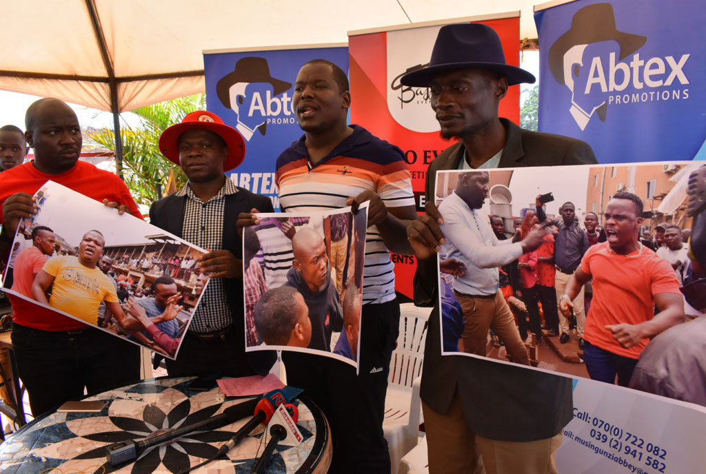 NEBCO – Events promoters and community